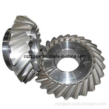 Spiral Bevel Gear (ZZ1019)